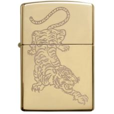 Зажигалка Zippo "Tiger Design"