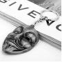 Keychain with anonymous mask "V for Vendetta" Keychain with anonymous mask "V for Vendetta"
