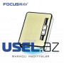 Портсигар + USB зажигалка Focus Elegant