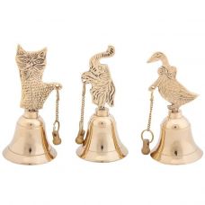 Bell polished "Animals"