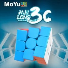 Oyuncaq-bilməcə Rubika 3x3 MoYu Meilong kubu