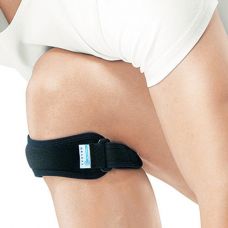 Knee support with patella fixation Orlett PKN-103