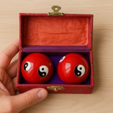 Массажные шары здоровья Баодинга