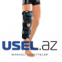 Тутор (ортез) на коленный сустав усиленный Orlett KS-601