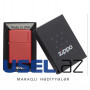 Lighter Zippo 2021 Autumn / Winter Collection "Classic Red Matte"