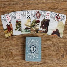 Fortune-telling cards "Lenormand"