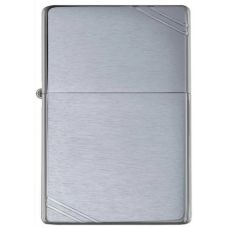Zippo Brushed Chrome Vintage™ Series 1937 alışqanı