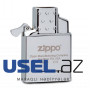 Газовый вставной блок для широкой зажигалки - двойное пламя Zippo Butane Lighter Insert Double Torch