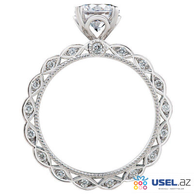 Женское кольцо CC Vintage Jewelry Ring