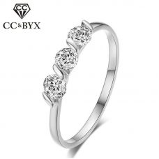 Женское кольцо CC Fashion Jewelry Rings
