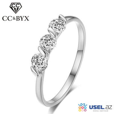 Женское кольцо CC Fashion Jewelry Rings