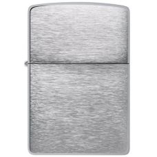 Zippo Armor Brushed Chrome alışqan