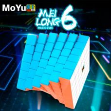 Кубик 6x6 Meilong MoYu