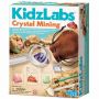Set for experiments 4M KidzLabs "In search of gems"