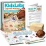 Set for experiments 4M KidzLabs "In search of gems"