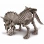 Excavation kit 4M "Triceratops skeleton"