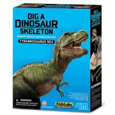 "Tirannozavra Skeleti" 4M-ı qazıntıları üçün dəst