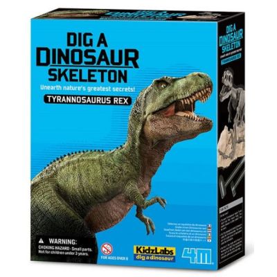 Excavation Kit 4M "Tyrannosaurus Rex Skeleton"