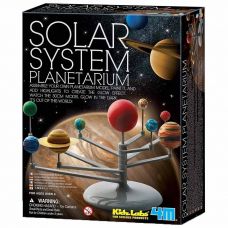 Набор для творчества 4M "Модель солнечной системы своими руками"