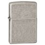 Зажигалка Zippo Armor Antique Silver Plate оригинал США