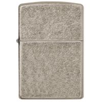 Зажигалка Zippo Armor Antique Silver Plate оригинал США