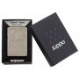 Зажигалка Zippo Armor Antique Silver Plate оригинал США