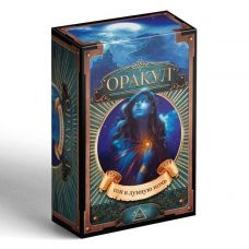 Tarot cards Oracle "Moonlight Dream", 108 cards