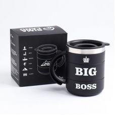 Termokrujka "Big Boss", 400 ml
