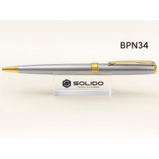 Solido Dark Silver qələm BPN34