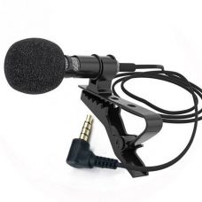 Микрофон на клипсе (петличка)