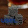 Whiskey stones "To the best of the best", 3 pcs.