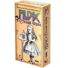 Board game Hobby World Fluxx "In Wonderland"