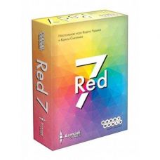 Board game "Red 7"