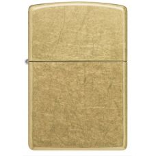 Zippo Classic Street Brass lighter