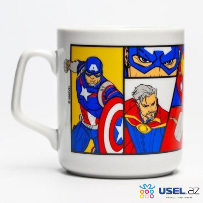 Ceramic mug "The Avengers", 350 ml