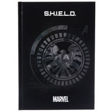 Ежедневник недатированный "Marvel The Avengers Мстители. S.H.I.E.L.D.", А5