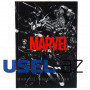Ежедневник недатированный "Marvel The Avengers Мстители. MARVEL", А5