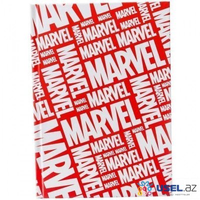 Diary undated "Marvel The Avengers. MARVEL LOGO", A5