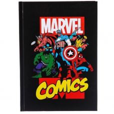 Diary undated "Marvel The Avengers. Comics", A5