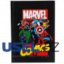 Tarixi qoyulmamış gündəlik "Marvel The Avengers Qisasçılar. Comics", A5