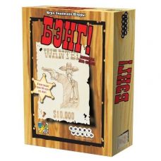 Настольная игра "Бэнг!" (3-е издание)