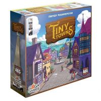 Board game "Tiny towns"