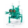 4M KidzRobotix Wacky Robot — LED gözlü yeriyən STEM robotu