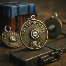 PUBG oyunundan fırlanan brelok