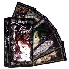 Victoria Frances Fournier Favole Tarot kartlar
