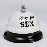 Table call "Ring for a sex"