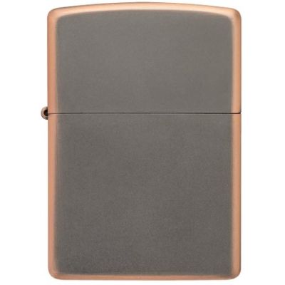 Zippo Rustic Bronze alışqan