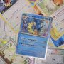 Игровые карты Покемон Pokemon