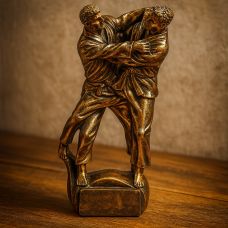 Фигурка сувенир Дзюдо