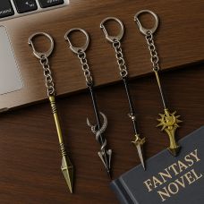 Keychain dagger League of Legends World of Warcraft sword weapon rapier sword